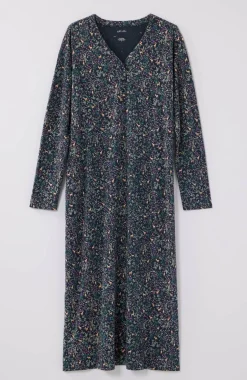 Sleep Ultrasoft Long Sleeve Gown
