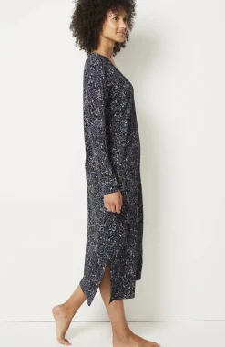 Sleep Ultrasoft Long Sleeve Gown