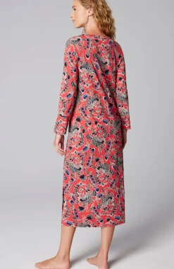 Sleep Ultrasoft Long Sleeve Gown