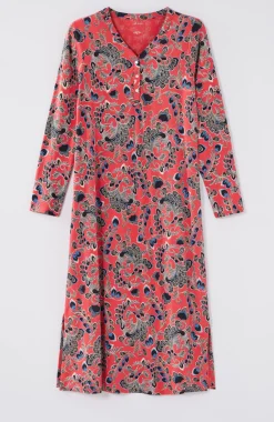 Sleep Ultrasoft Long Sleeve Gown
