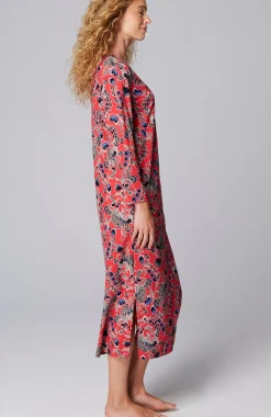 Sleep Ultrasoft Long Sleeve Gown