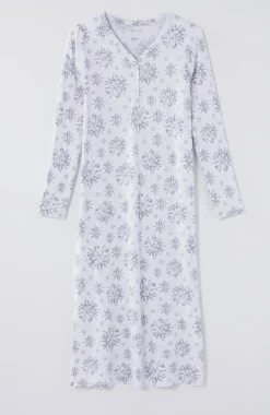 Sleep Ultrasoft Long Sleeve Gown