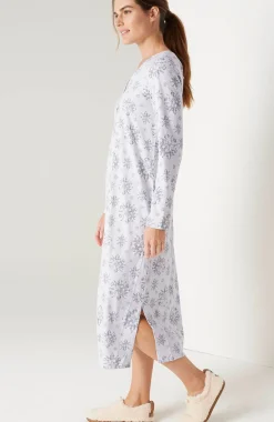 Sleep Ultrasoft Long Sleeve Gown