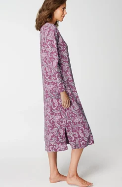 Sleep Ultrasoft Long Sleeve Gown