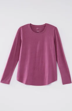 Sleep Ultrasoft Long-Sleeve Top