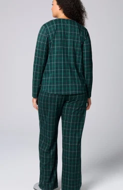 Sleep Ultrasoft Long-Sleeve Top