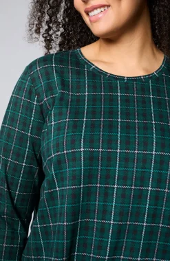 Sleep Ultrasoft Long-Sleeve Top