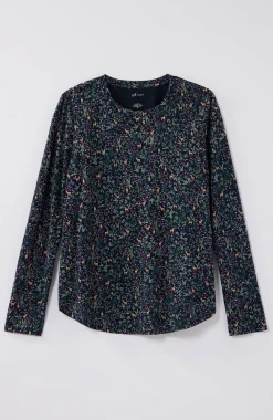 Sleep Ultrasoft Long-Sleeve Top