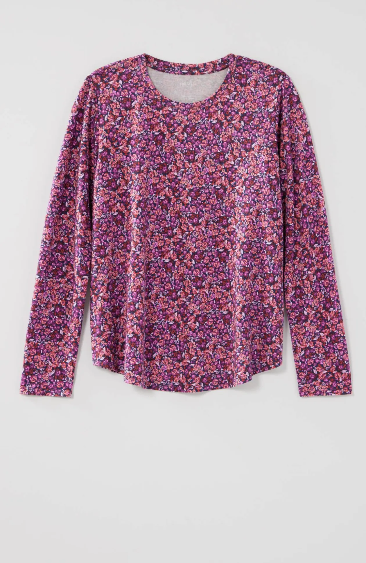 Sleep Ultrasoft Long-Sleeve Top
