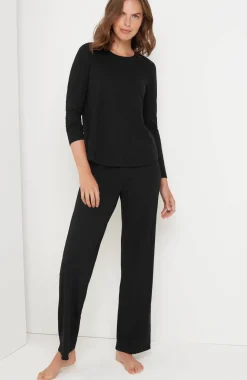 Sleep Ultrasoft Long-Sleeve Top