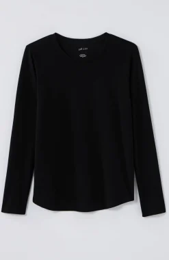 Sleep Ultrasoft Long-Sleeve Top