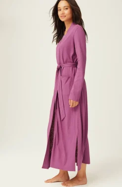 Sleep Ultrasoft Patch-Pocket Robe
