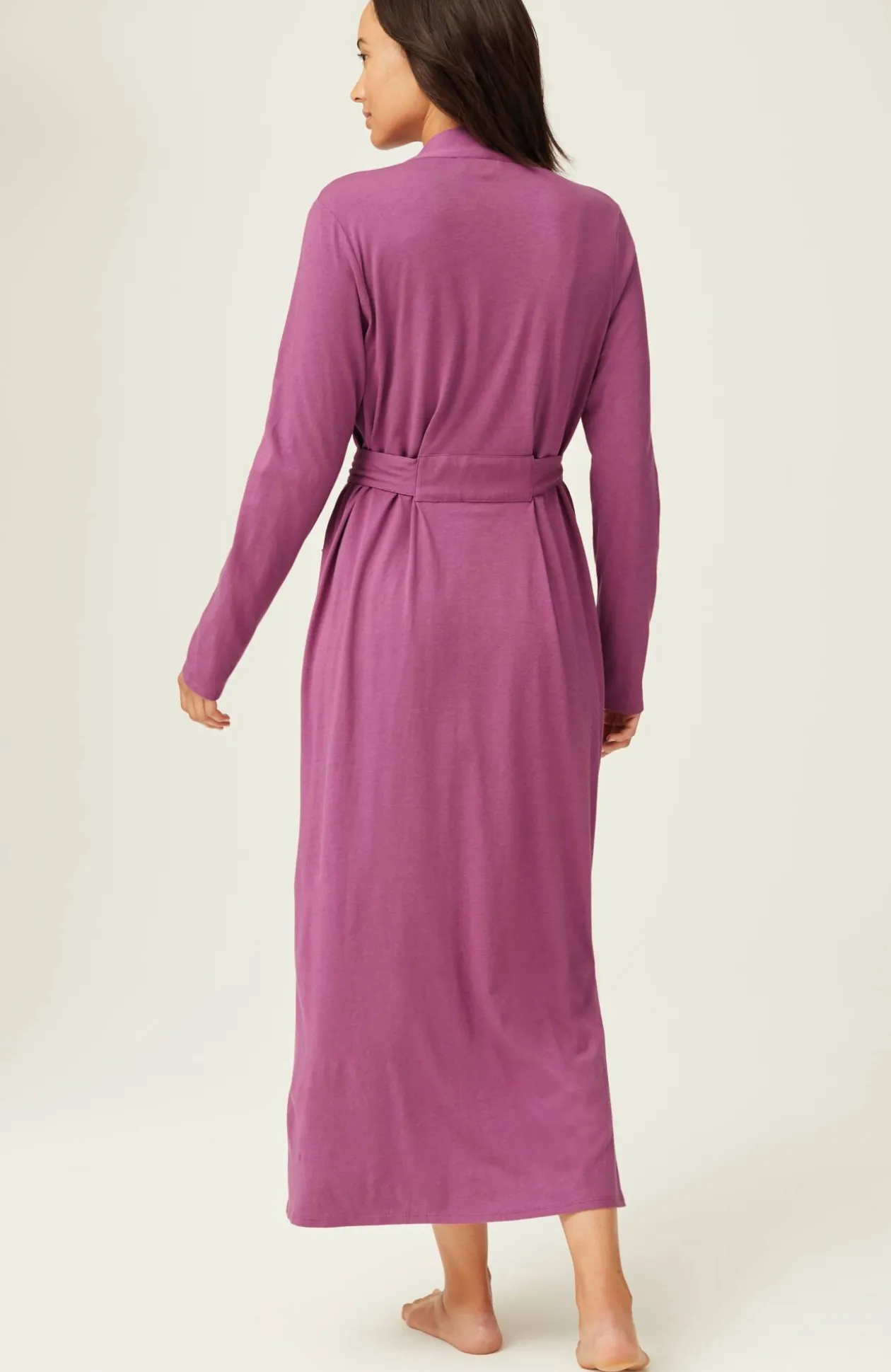 Sleep Ultrasoft Patch-Pocket Robe