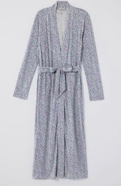 Sleep Ultrasoft Patch-Pocket Robe