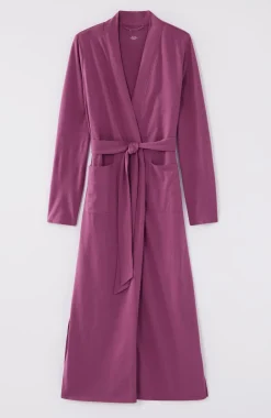 Sleep Ultrasoft Patch-Pocket Robe