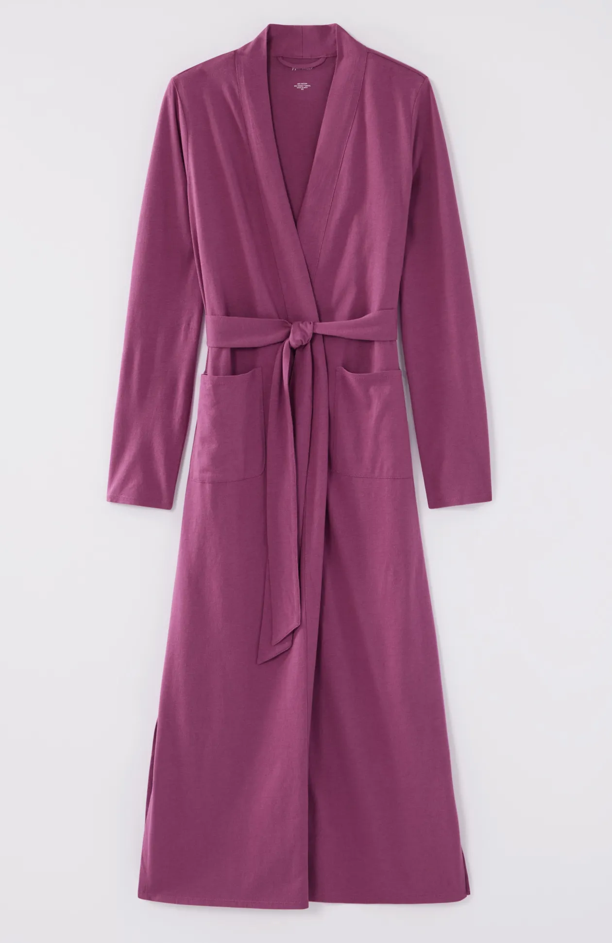 Sleep Ultrasoft Patch-Pocket Robe