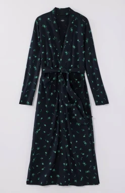 Sleep Ultrasoft Patch-Pocket Robe