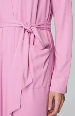Sleep Ultrasoft Patch-Pocket Robe