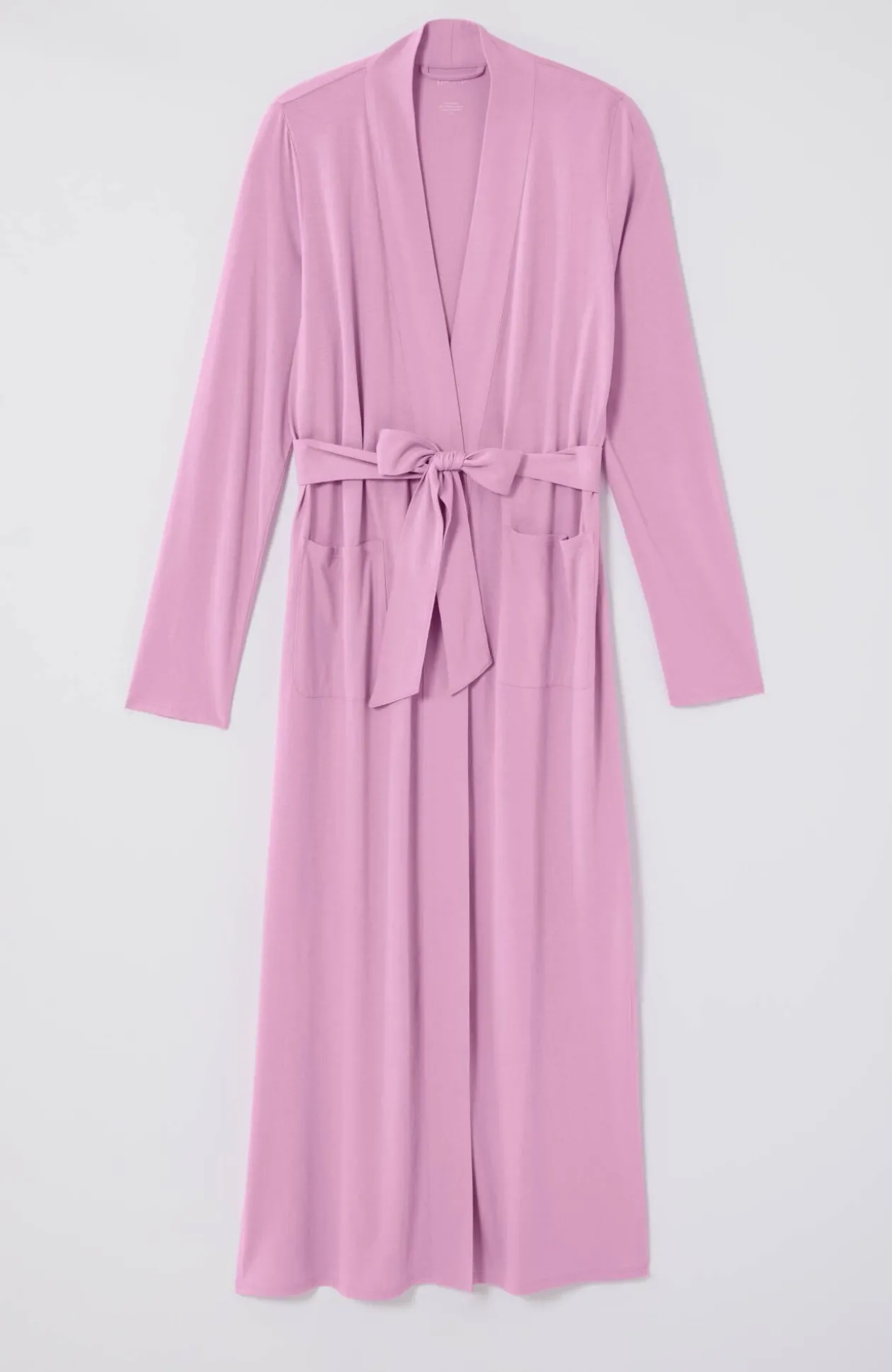 Sleep Ultrasoft Patch-Pocket Robe