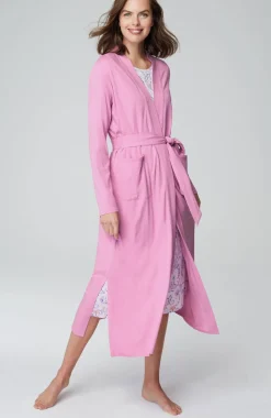 Sleep Ultrasoft Patch-Pocket Robe