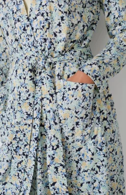 Sleep Ultrasoft Patch-Pocket Robe