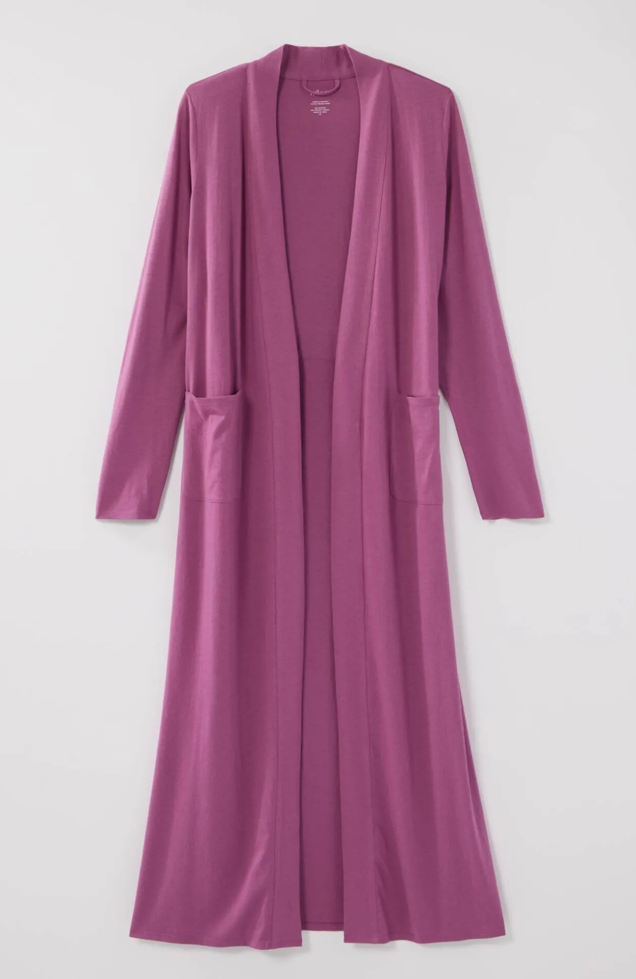 Sleep Ultrasoft Patch-Pocket Robe