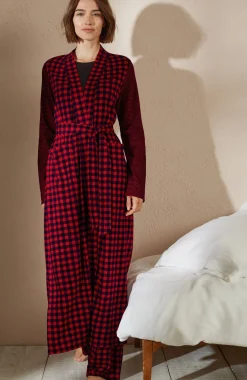 Sleep Ultrasoft Patch-Pocket Robe