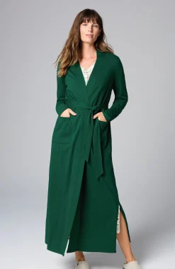 Sleep Ultrasoft Patch-Pocket Robe