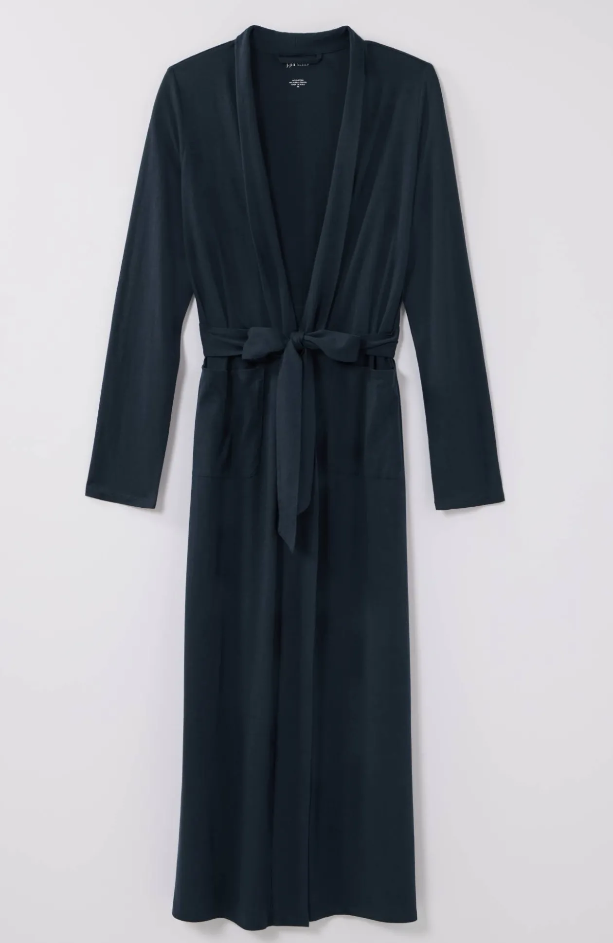Sleep Ultrasoft Patch-Pocket Robe