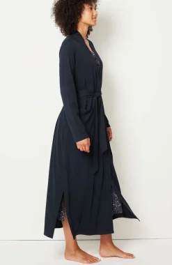 Sleep Ultrasoft Patch-Pocket Robe