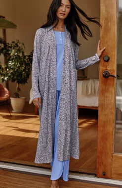 Sleep Ultrasoft Patch-Pocket Robe