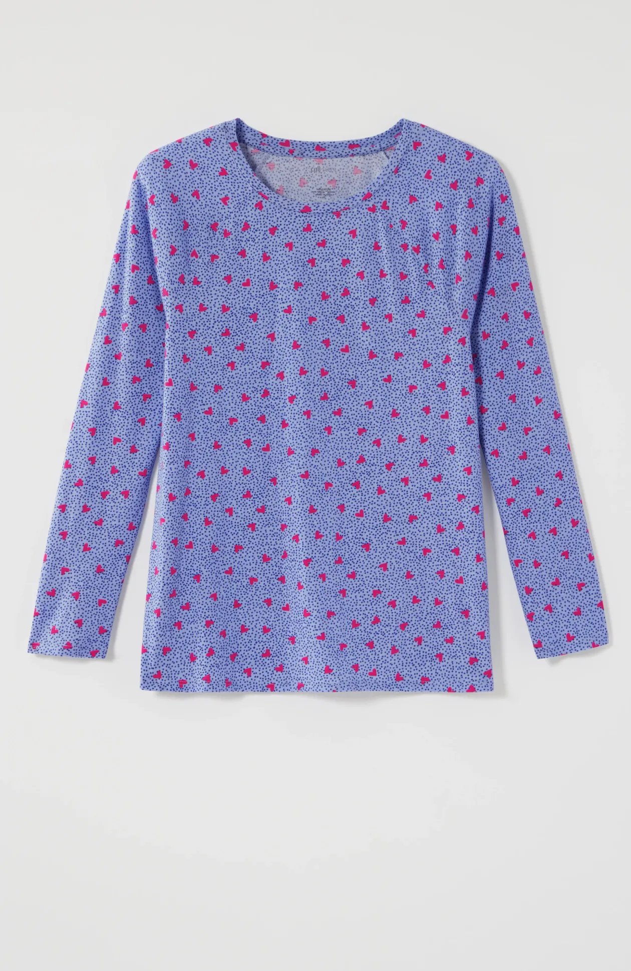 Sleep Ultrasoft Raglan-Sleeve Top
