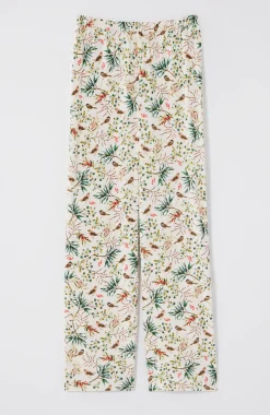Sleep Ultrasoft Relaxed Full-Leg Pants