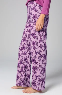 Sleep Ultrasoft Relaxed Full-Leg Pants