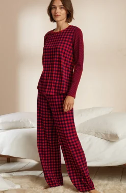 Sleep Ultrasoft Relaxed Full-Leg Pants
