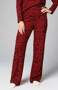 Sleep Ultrasoft Relaxed Full-Leg Pants
