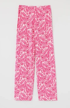 Sleep Ultrasoft Relaxed Full-Leg Pants