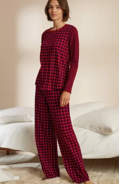 Sleep Ultrasoft Relaxed Full-Leg Pants