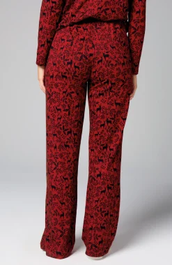 Sleep Ultrasoft Relaxed Full-Leg Pants