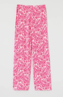 Sleep Ultrasoft Relaxed Full-Leg Pants