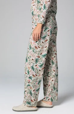 Sleep Ultrasoft Relaxed Full-Leg Pants