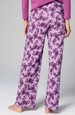 Sleep Ultrasoft Relaxed Full-Leg Pants