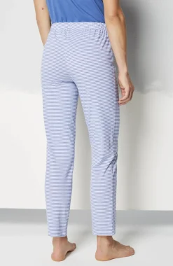 Sleep Ultrasoft Slim-Leg Ankle Pants