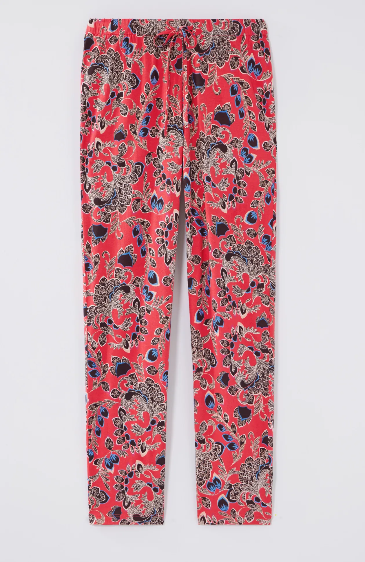 Sleep Ultrasoft Slim-Leg Ankle Pants