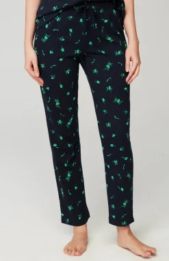Sleep Ultrasoft Slim-Leg Ankle Pants