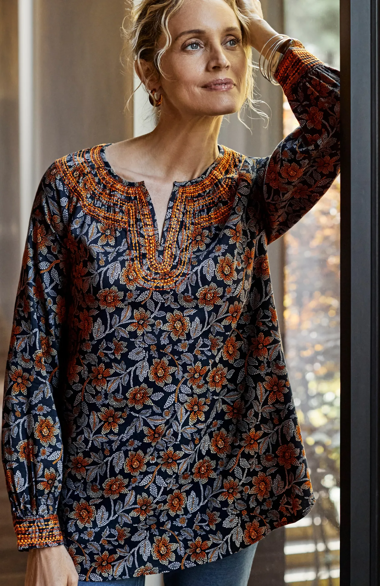 Sleep Ultrasoft V-Neck