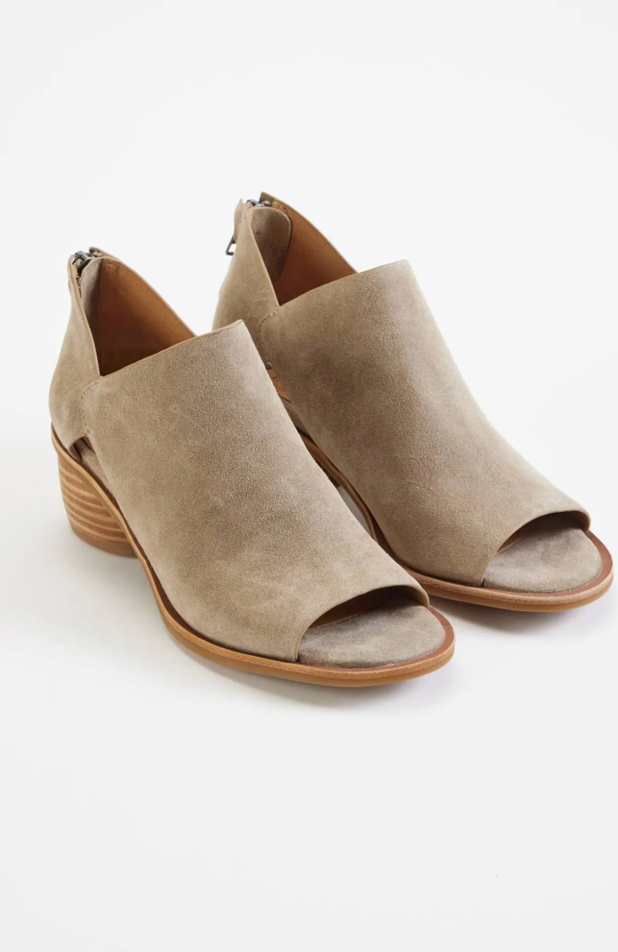 Sofft® Carleigh Peep-Toe Booties