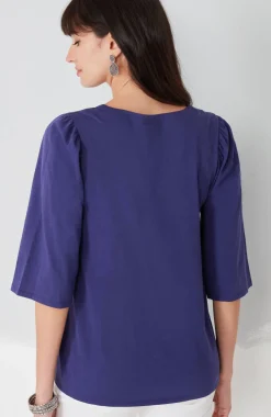 Soft & Light Knit Top