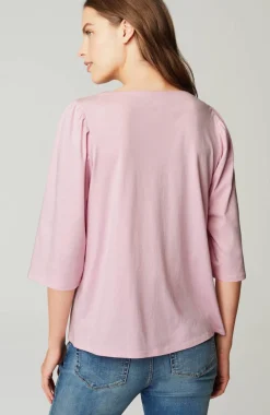 Soft & Light Knit Top