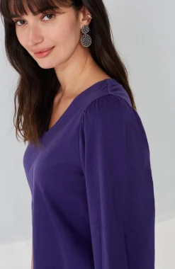 Soft & Light Knit Top